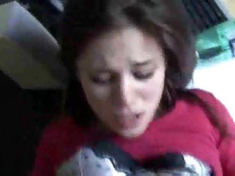 She Goes Home With Him To Fuck For Money