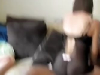 The Second Part Of This Cuckold Video. She Loves To Cuckold Her Husband With This Bbc. See More Amateur Cuckold Wifev