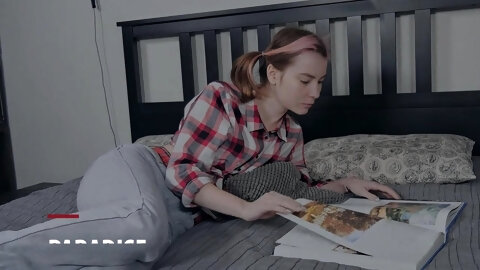 Irresistible Cuties Tease A Lad