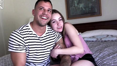 Naomi Porter - Passionate Latino Hunk Tony Romero Fucks