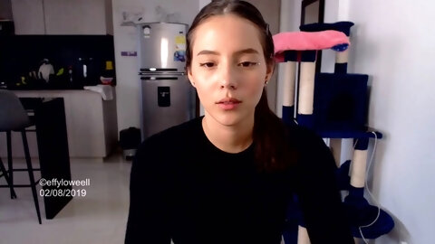 Slim Colombian Girl With A Pretty Face Entertains Herself Every Day Showing Her Naughtiest Side And Her Naked Body In