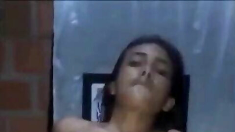 Ride Me With Your Juicy Little Pussy, Latin Slut, What A Delight!