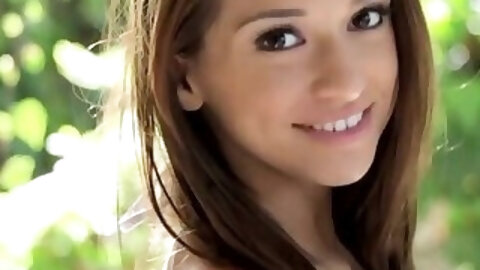 Petite Remy Lacroix Anal Rides Strapon