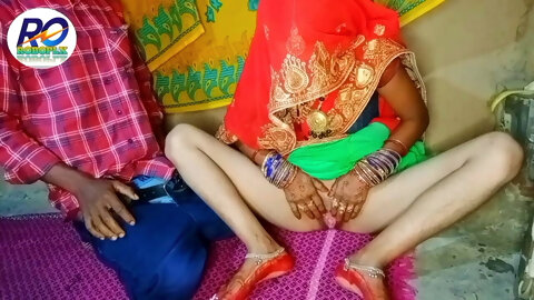 Indian Desi First Time Karva Chauth Episode 1