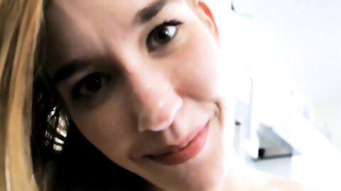 Tight Amateur Blonde Teen Babe Natasha Von Twat Boned Good