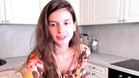 Hot Amateur Teen Babes Playing Sex At Home