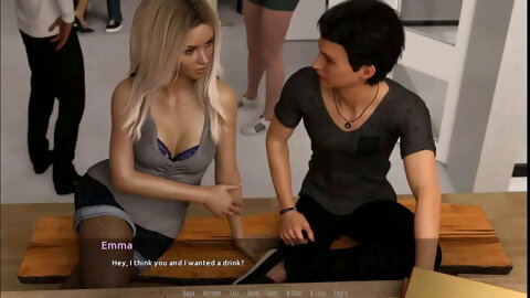 Become A Rock Star: Horny People On  House Party-s2e29