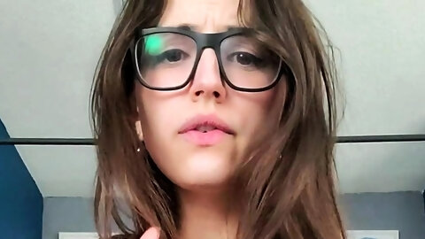 Petite Small Tit Babe With Perfect Pussy Masturbates