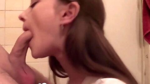 Gagger Gagging State Deepthroat Champion Sloppy Deep