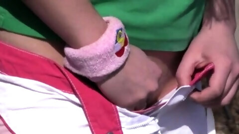 Granny Cucumber Masturbation XXX Masturbating At The