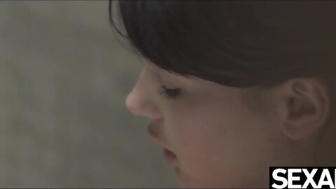 See Her Big Tits Jiggle As Her Lesbian Lover Licks Her Pussy - Lucy Li