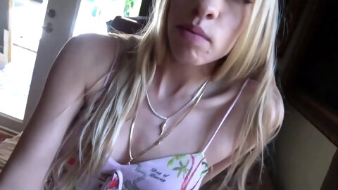 Stepfather Filmed A Stunning Anal With His Stepdaughter On Camera