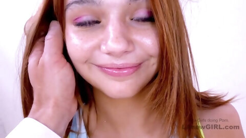 Steamy 18 Years Old Ginger Teen Pov Porn